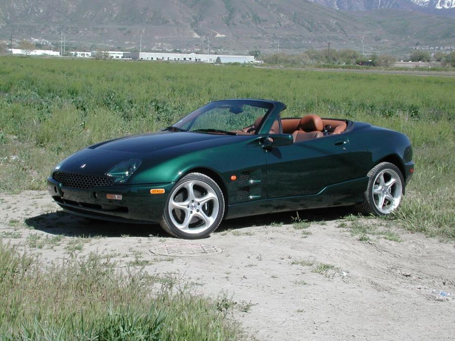  Qvale Mangusta 2001 года  (фото 37 из 57)